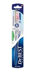 Dr. Best - 12767 - Brosse à dents medium - Pack de 1