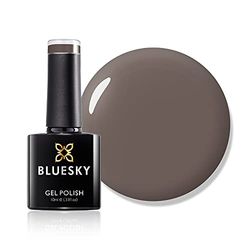 BLUESKY - Uñas de gel UV LED, 10ml polaco escombros resoluble, 1er Pack (1 x 10 ml)