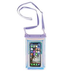 Legami - Étui étanche pour téléphone Portable, étui Flottant pour Smartphone, Pochette étanche, Fermeture hermétique, écran Tactile, Housse sous-Marine Écran 6,5" Max, 13,5 x 27 x 2,7 cm