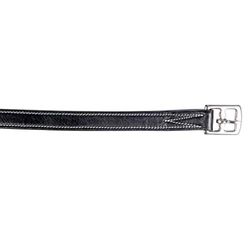 HKM 560509 Étrivières – Flexi, Lot de 2, XL, Noir