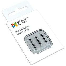 Microsoft GFV-00006 - Surface Pen Tips V2, 4 pezzo(i), Nero