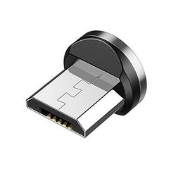 Maclean MCE477 Additional plug for magnetic USB cable Magnetic connection (MicroUSB adapter without cable)