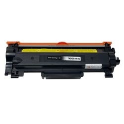 Bramacartuchos - Toner Compatible avec Cartouche Tn2420 / Tn2410 avec Puce Neuve Haute capacité, imprimantes HL L2370DN, HL L2375DW, MFC L2710DN, MFC L2730DW, MFC L2750DW, Entreprise espagnole (1)