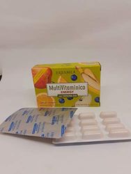 MULTIVITAMICO ENERGIA CON COENZIMA Q10 24 CAPSULE