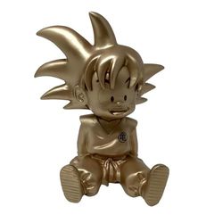 Plastoy Hucha Son Goku Gold