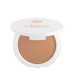 Wakeup Cosmetics - Bronzer in Polvere, Terra Abbronzante, Finish Opaco, Colore Duna