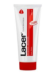 LACER Toothpaste 200 ml, Black