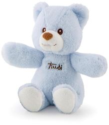 Trudi 8006529181253 pluche met muziekdoos, blauw
