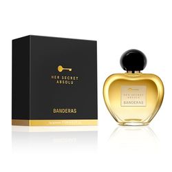 Antonio Banderas Her Secret Absolu Eau de Parfum 80 ml