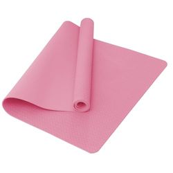 Narwhal Yogamat TPE Antislip Large XXL 190x80x0,6cm 6mm dik - Yogamatten voor vrouwen en mannen Oefening Gym Pilates Fitness & Workout Training (roze, 190 x 80 x 0,6 cm)