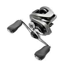 Shimano Moulinet Baitcasting Reel Metanium MGL B 151 HG Left Hand - 180g - R.7.1:1 - Retr.76cm - Bk.5Kg - METMGL151HGB