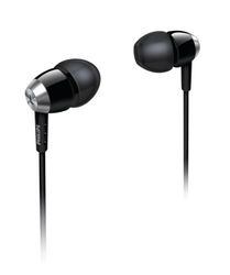 Philips SHE7000 - Auriculares in-ear, preto, cinzento