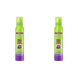 Fructis Style Espuma Rizos Marcados Mousse (Lot de 2)