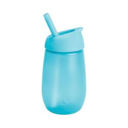 Munchkin Simple Clean Drinkbeker met rietjes, 296 ml, herbruikbaar