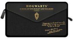 Blue Sky Hogwarts pennenetui met meerdere vakken Harry Potter