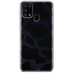 Babaco ERT GROUP mobile phone case for Samsung M31 original and officially Licensed pattern Animals 007 optimally adapted to the shape of the mobile phone, partially transparent