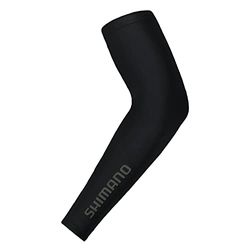 Shimano Vertex Sun Block Sleeves Cykeltillbehör, Vuxna Unisex, Multifärg, S
