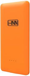 I-Inn nödsbatteri, 3 000 mAh, orange