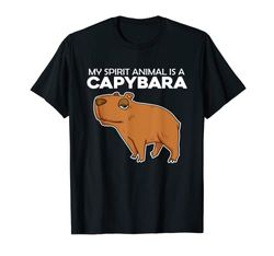 Capibara - Figura de cerdo de agua Camiseta