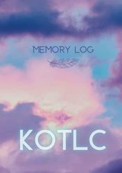 KOTLC Keeper of the Lost Cities Character Composition Memory Log Hardcover Notebook Journal