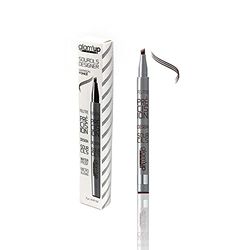 Eyebrow Pencil Micro-Precision Glam'Up Dark Brown