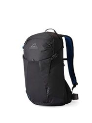 Gregory Kiro 24 - Mochila, 53 cm, 24 L, 0.70 KG, Negro (Alpine Black)