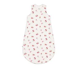 Petit Bateau slaapzak voor meisjes, Wit/Veelkleurig., 0-6 Maanden