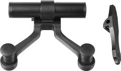 A.H.S adapter voor flessenhouder/licht/computer, zwart, 06020001