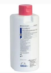 SAFESEPT MAX DINISCRUB 75 W.JABON 500 ML COVETRUS