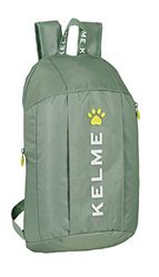 Kelme Iceberg Mini rugzak voor dagelijks gebruik, 220 x 100 x 390 mm, Metálico, One size