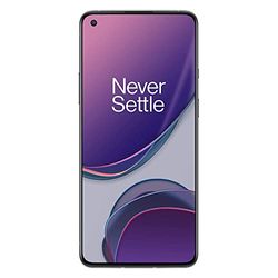 OnePlus 8T Lunar Silver | 6.55" 120Hz FHD+ Fluid Display | 8GB RAM + 128GB Opslagcapaciteit| Quad Camera | 65W Warp Charge | Dual SIM | 5G | 2 Jaar Garantie