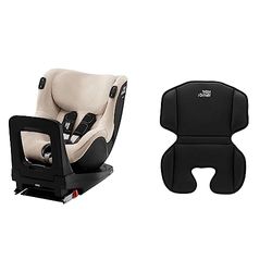 Britax Römer 2000035798 - Summer Cover Swingfix/dualfix I-size/3/isense, Unisex, 420 g & Accesorios Originales, Inserción de Confort para Silla de Coche Grupo 1, Negro