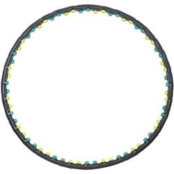 Jinpoli Hula Hoop 110 Massage Multicolore