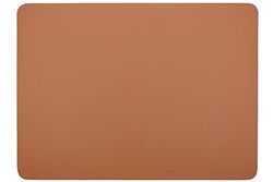 Set de Table carré « Togo » Caramel