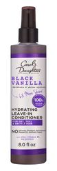 Carol's Daughter, Black Vanilla, spray hydratant sans rinçage, pour cheveux secs, ternes et cassants, 8.0 fl oz / 236 ml