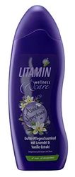 litamin Noite de banho de espuma, 3 pacotes (3 x 750 ml)