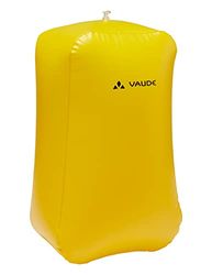 Vaude Mochila insuflável com apresentação de alma 50 l para notebook, branco, One Size