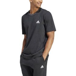 adidas Säsongsbetonad Essential Melange T-shirt för män