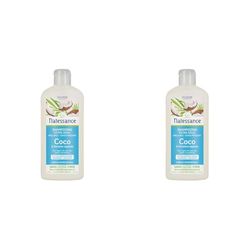 Natessance - Shampooing extra-doux - brillance - Coco & Kératine végétale - usage fréquent, Multicolor, 250 ml (Lot de 2)