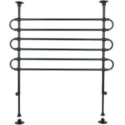 Trixie 1235935 Griglia Cane, Nero, 85-140 X 75-110 Cm