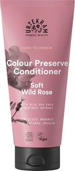 Urtekram Balsamo - Color Preserve - Wild Rose - 180 ml, Vegano, Biologico, Origine Naturale