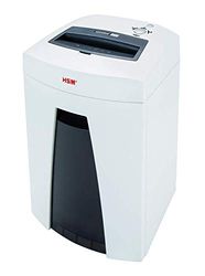 HSM SECURIO C18 dokumentförstörare 5,8 mm weiß