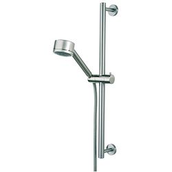 Tiger Boston Set doccia Idromassaggio, ABS, Acciaio Inox Lucidato, 13,9 x 66,5 x 28,8 cm