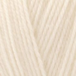 Stylecraft 3127207 New Wondersoft 3Ply Cream (7207) Yarn - 100g