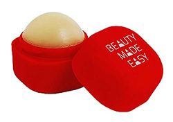 Beauty Made Easy Natural origin Lip Balm STRAWBERRY, with Natural Ingredients, 6.8 g