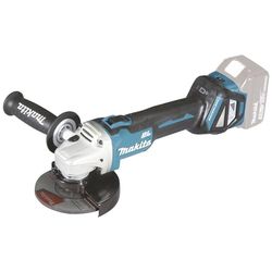 Makita dga511z Amoladora de ángulo 18,0 V (sin batería, sin cargador), Acrilonitrilo butadieno estireno, Multicolor