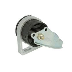 MEYLE 014 024 1174/HD Stoccaggio, Cuscinetto motore & Cuscinetto, Cuscinetto motore & Supporto trasmissione, Cuscinetto motore V, anteriore
