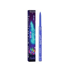 RUDE City of flashing lights Micro Retractable liner, Show Time