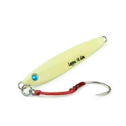 Leppa 18 Slim - Jig - Colore Glow - 18gr
