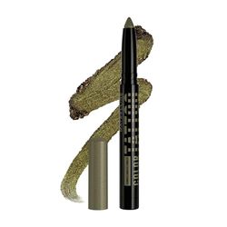 Maybelline Lápiz de sombra de ojos todo en uno, base y lápiz de sombra de ojos, color cremoso y duradero, color crema